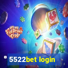 5522bet login